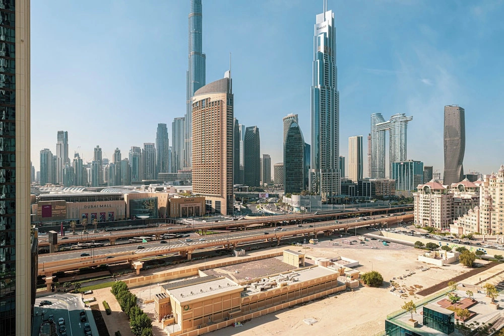 Luxury Stays @ Downtown Views 2 with UniDwellers Holiday Homes