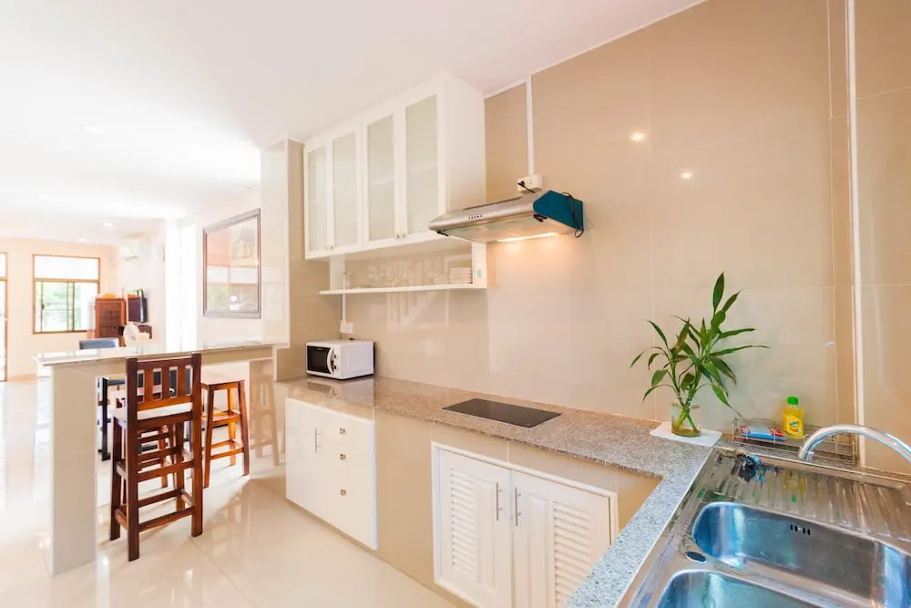 Pratumnak Town Villa By Pattaya Sunny