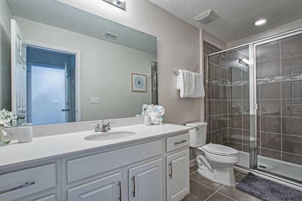 Solara - 5 Bedrooms Townhome W/spashpool-8201sa Townhouse