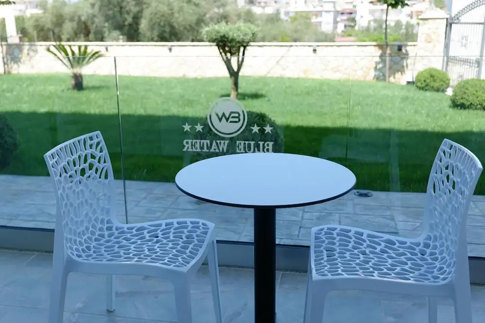Blue Water Hotel Ksamil