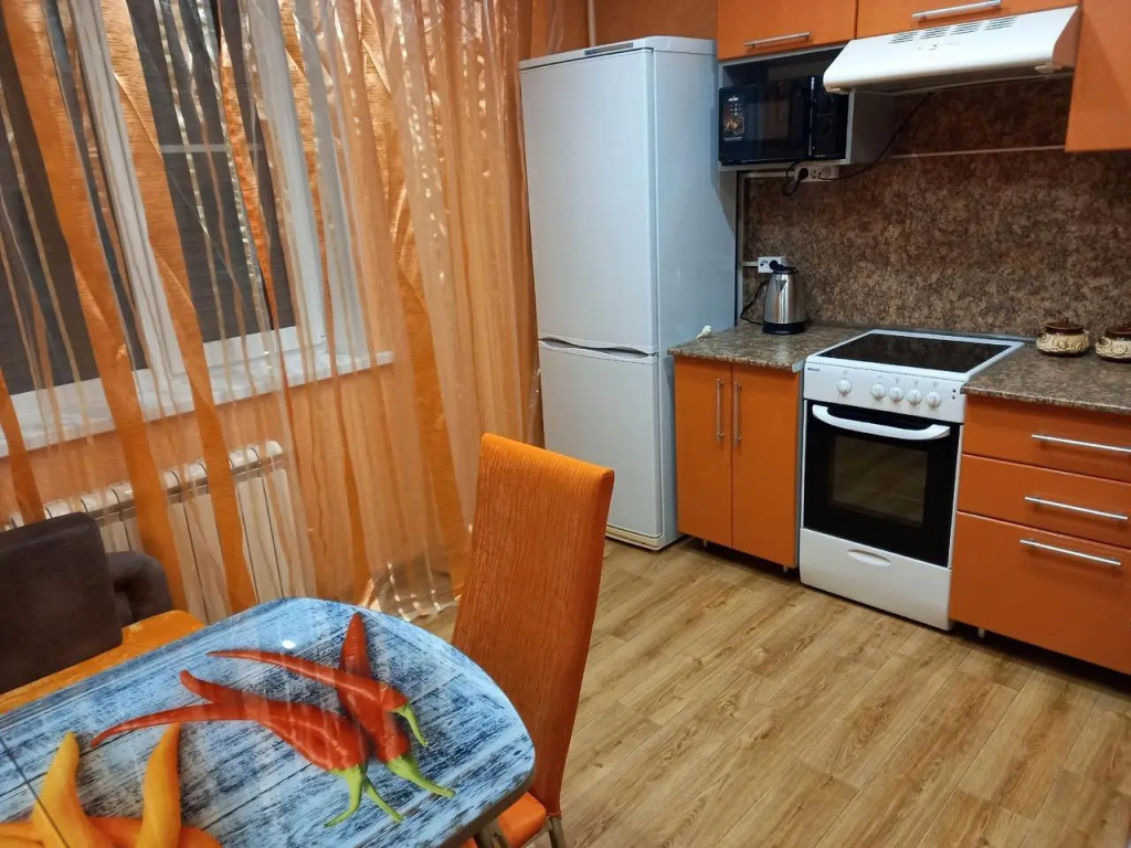Aday Apartments (Эдэй Апартаменты) на проспекте Победы 36