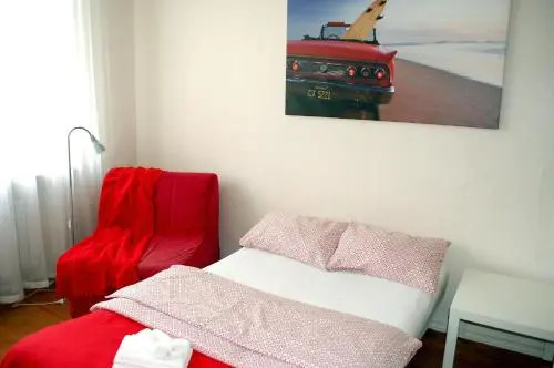 Guest House on Studencheskaya 24