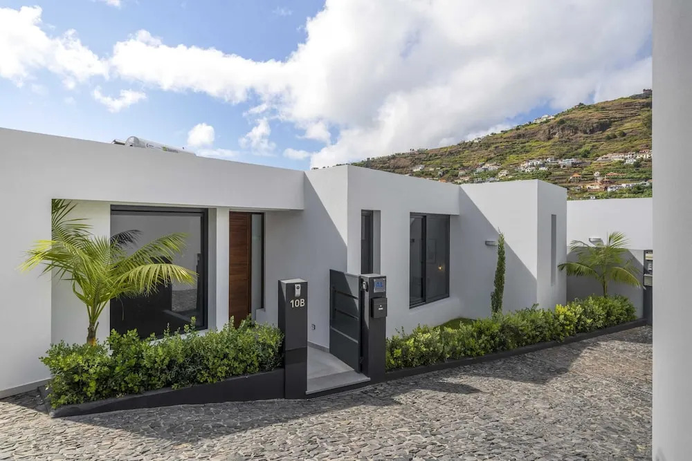 House With Pool and sea View, Pearl of Calheta