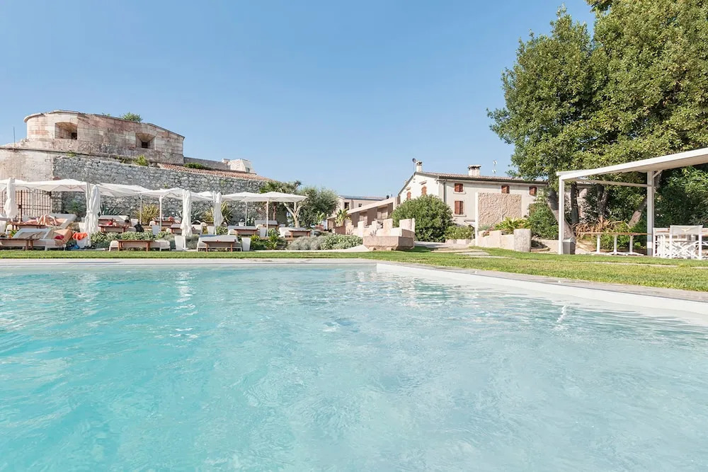 Relais Forte Benedek Wine & SPA