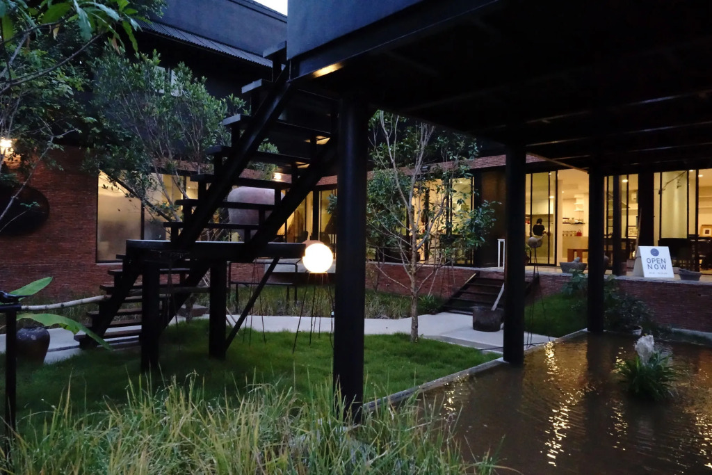 Silp-Pa Phra Nakhon Si Ayutthaya Hotel