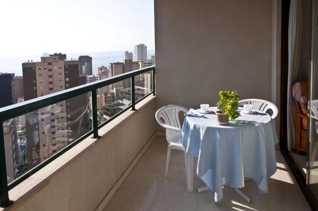 Apartamentos Paraíso Centro - BenidormParaíso