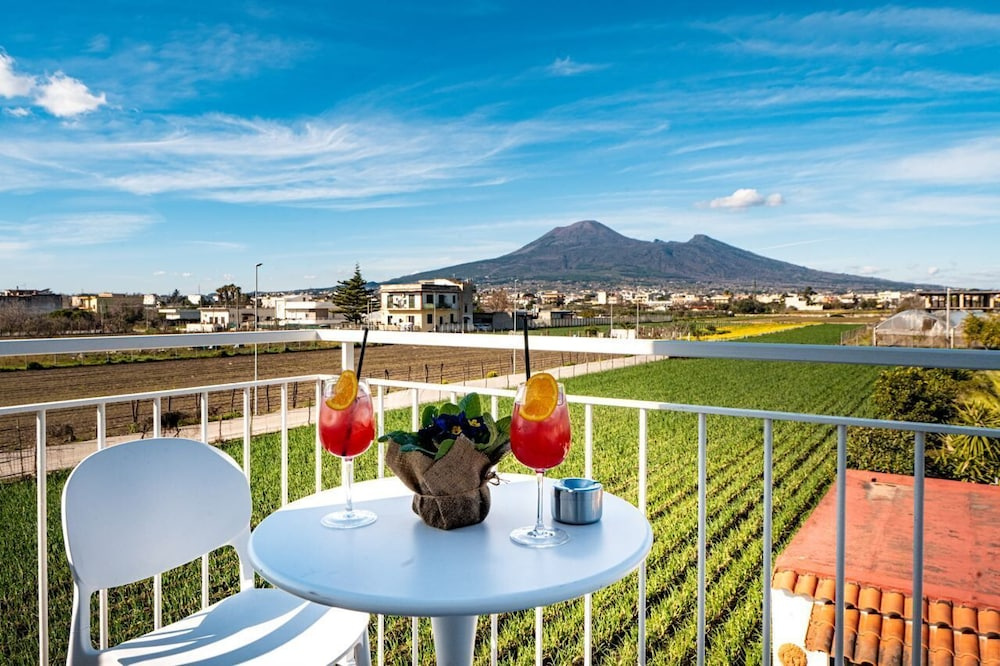 Michelangelos Home Pompei