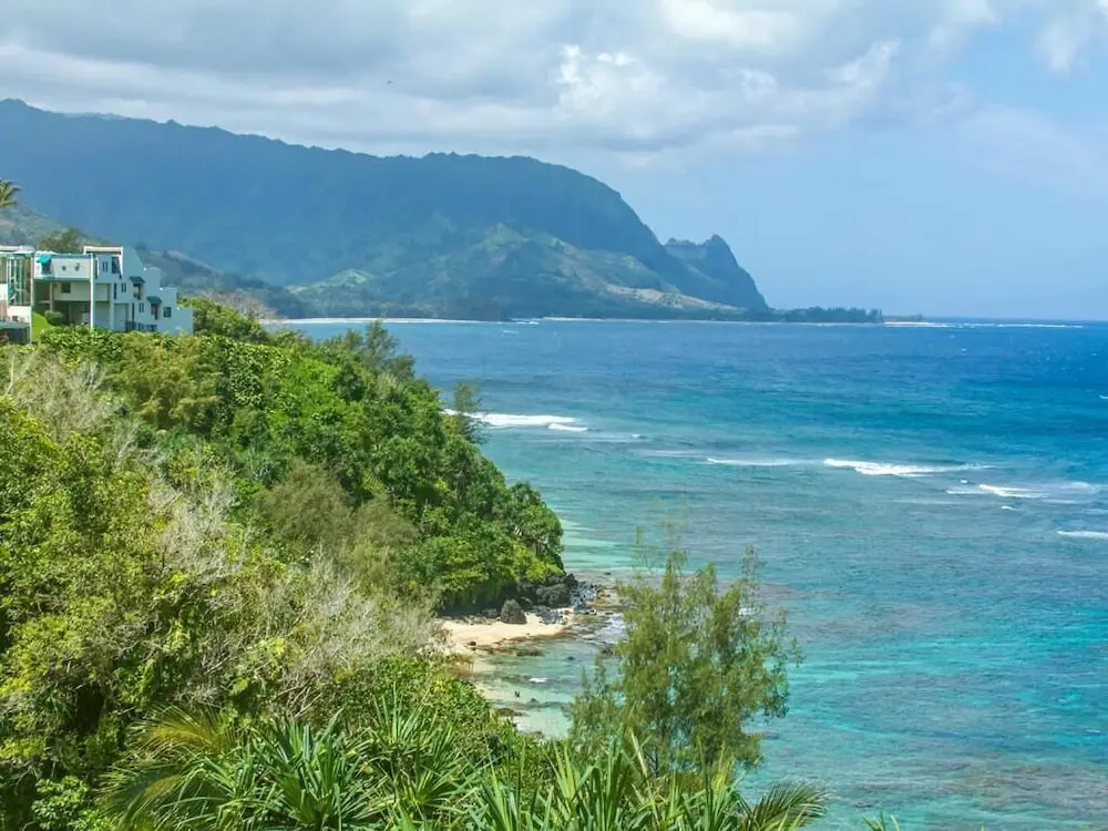 Pali Ke Kua by Oceanfront Realty