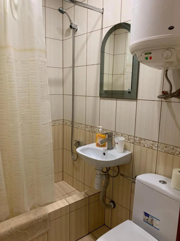 Apartment studio near Forum Lviv