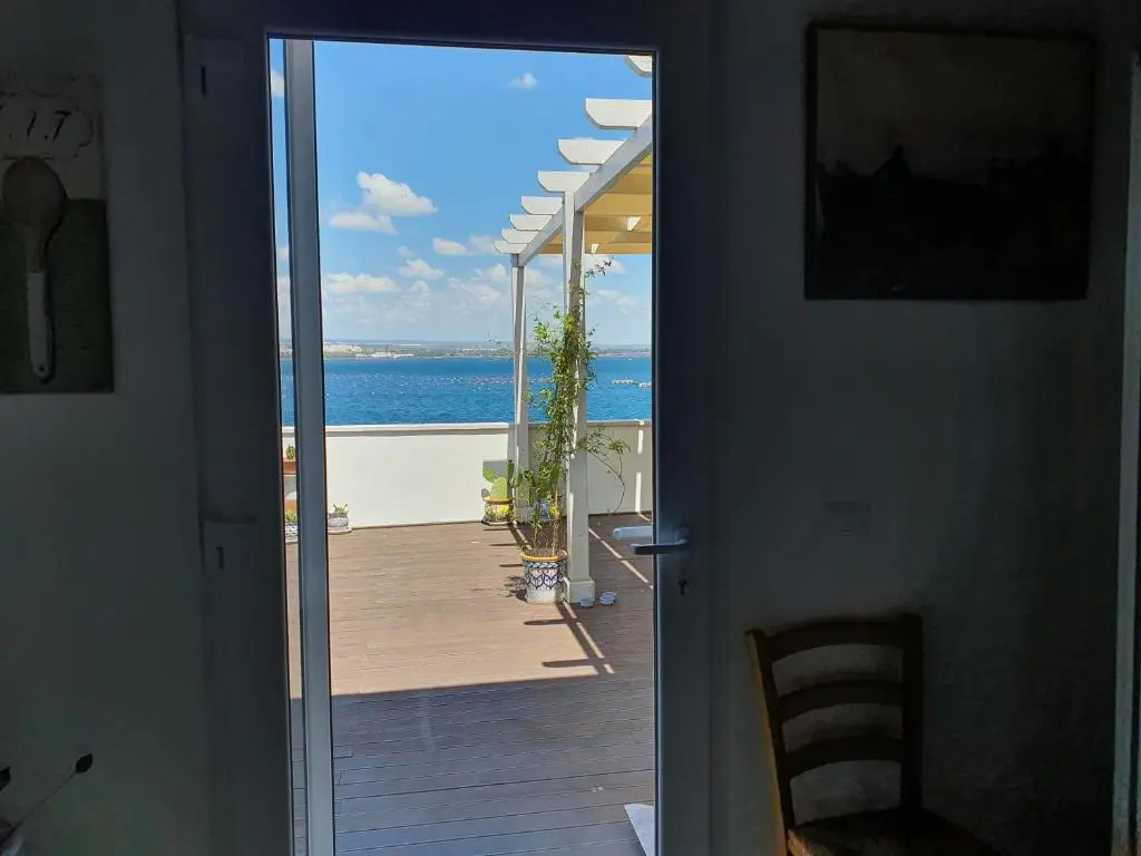 La terrazza di nonnAnna