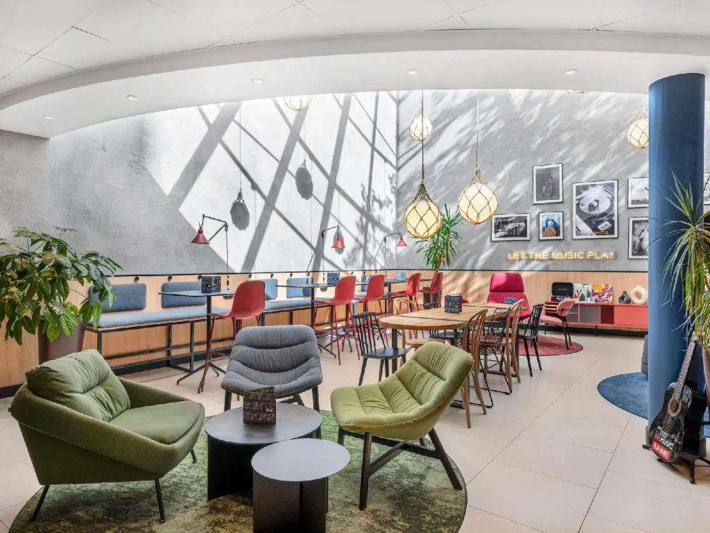 Ibis Budapest Centrum