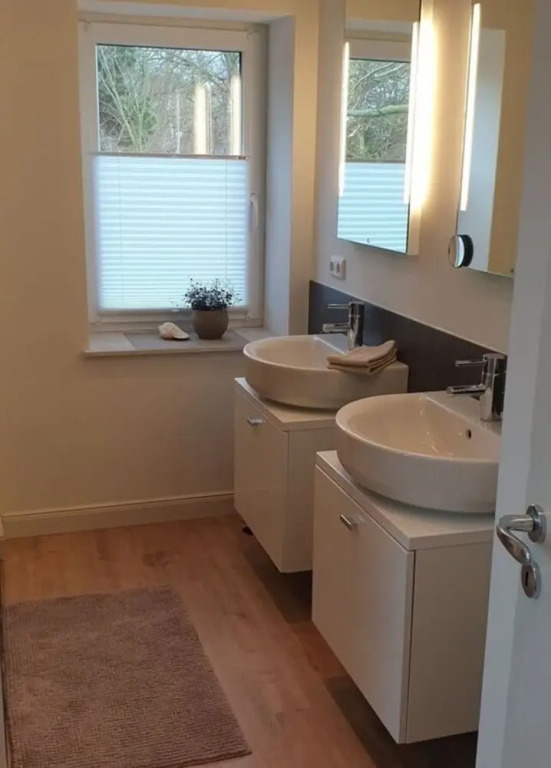 Ferienwohnung Altes Zollhaus Burgstaaken