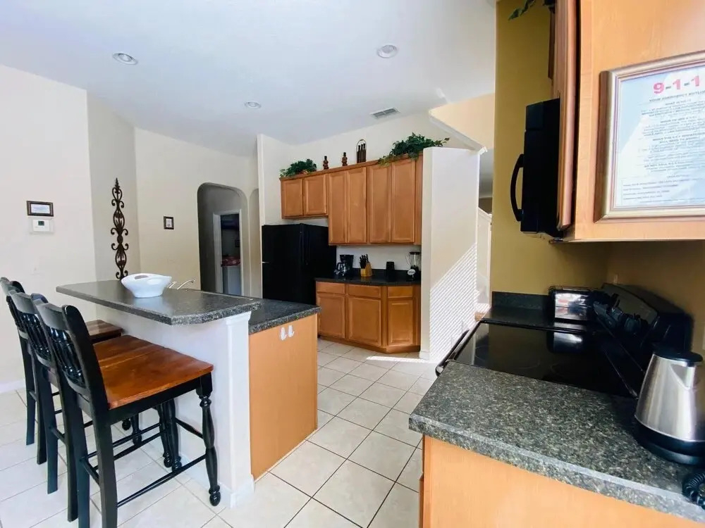 5 BR Bridgeford Crossing Sleeps 12