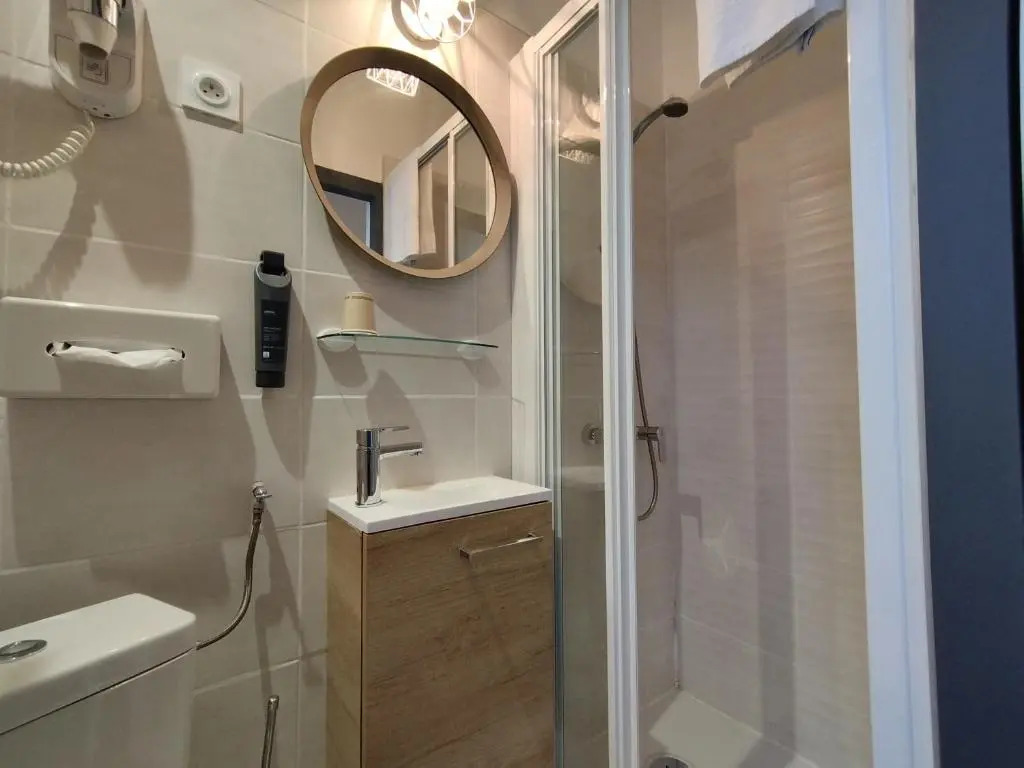 The Originals Access, Hotel Le Canter Saumur