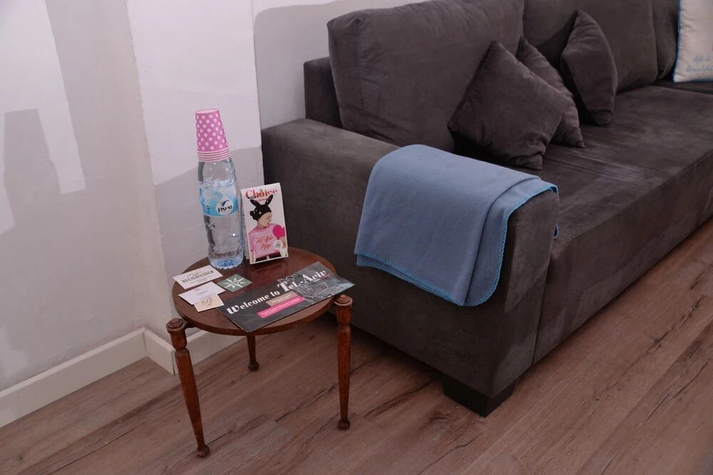 Central Apartment 5 Minutes From Beach