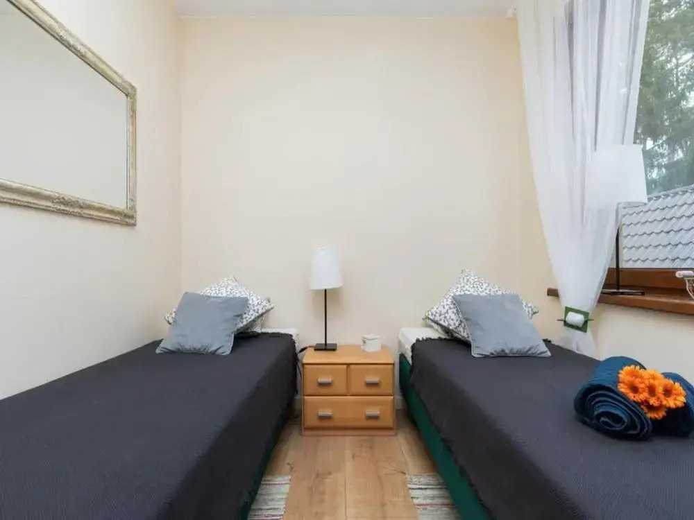 Luxurious Apartment, 4 Bedrooms, Pobierowo