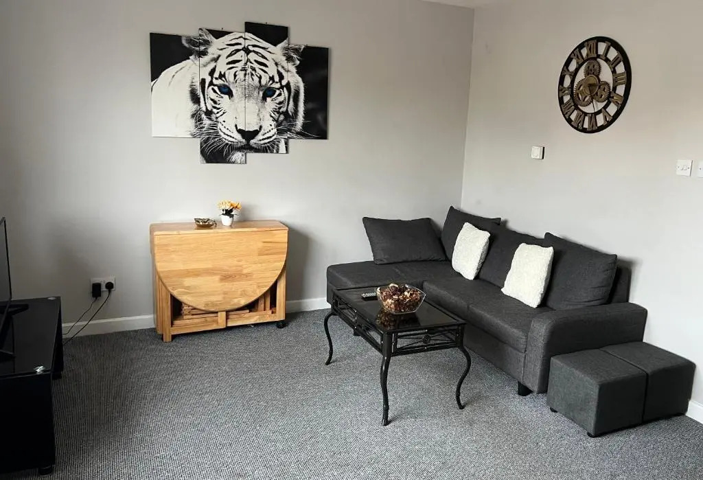 Solihull apartment