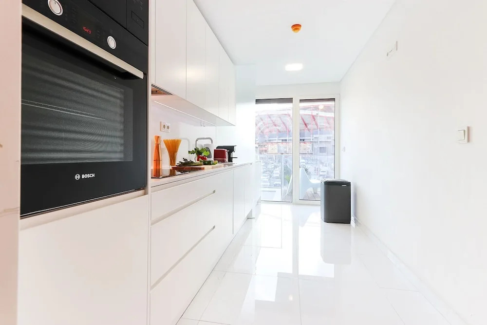 Benfica Lux Terrace by Homing