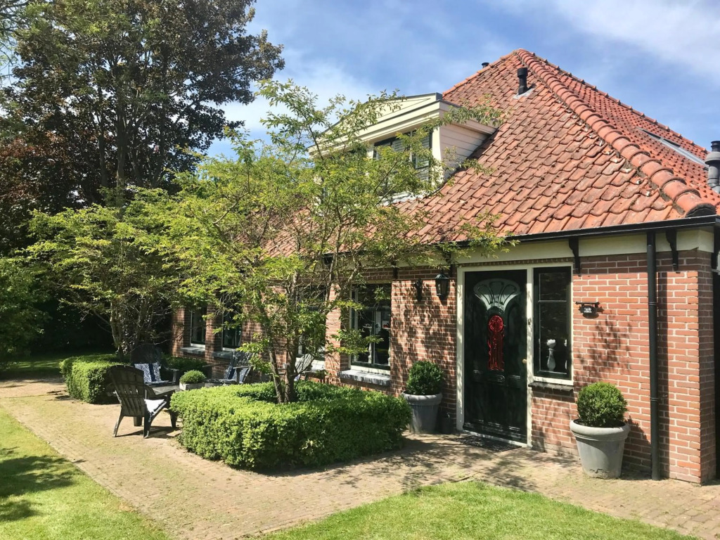 Landelijk gelegen vakantiewoning