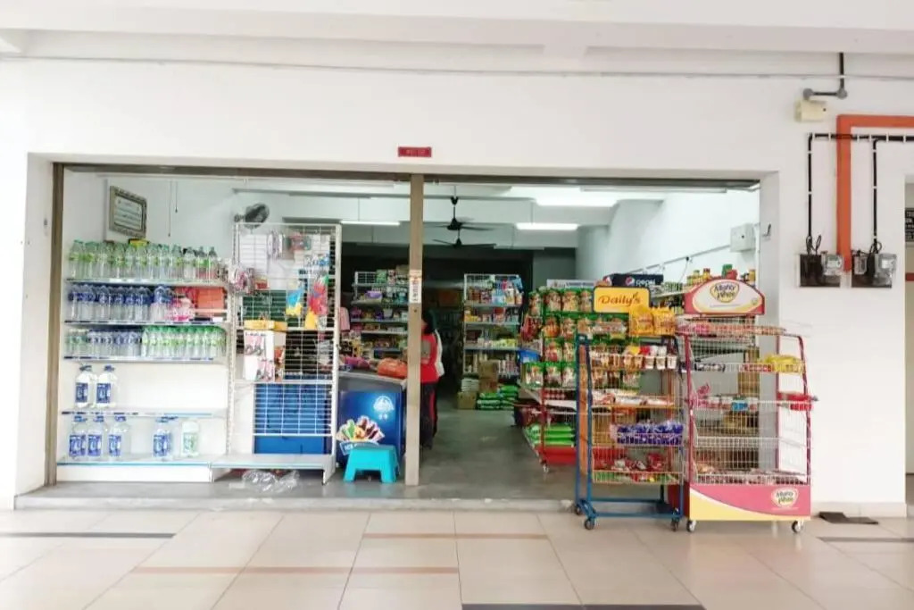 A1208/central Park/Angsana Mall/NetflixWifi By STAY