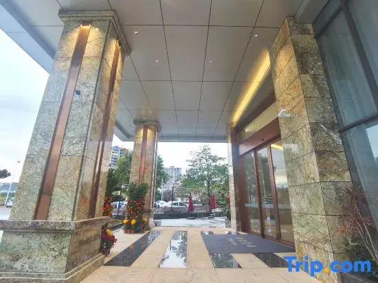 Yuting International Hotel (Liankang City Ningjiang Park Branch)