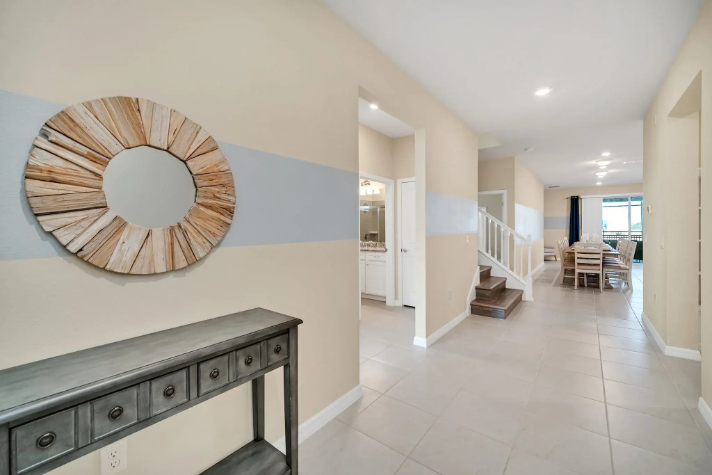 Brand New 9Bd Mansion Pool/ Spa At Windsor Island, Davenport, US