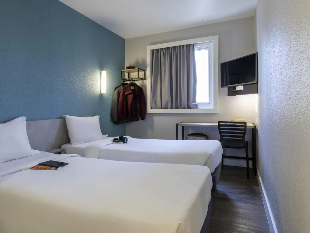 ibis budget Sao Paulo Morumbi