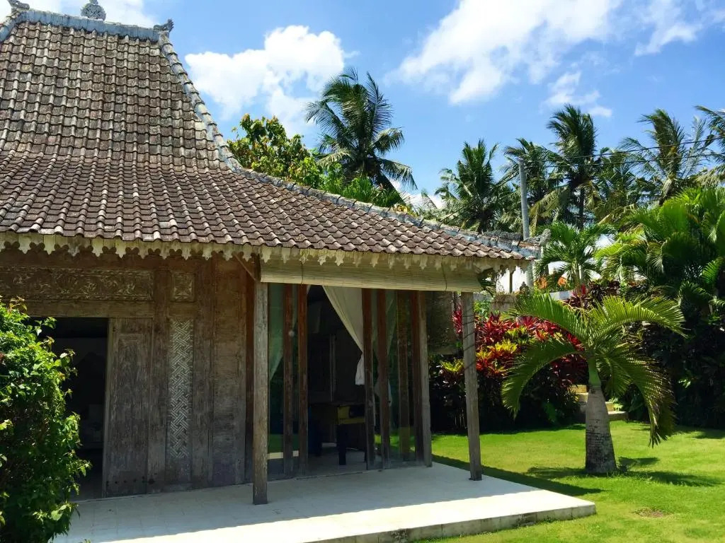 Villa Santai