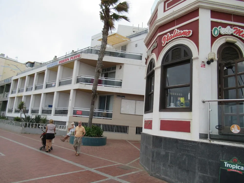 Apartamento Marsín Las Canteras 307