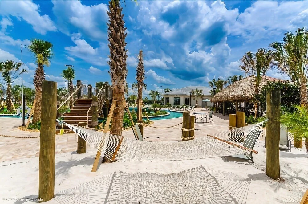 Amazing 4Bd Pool Hm, Storey Lake-4995SWA