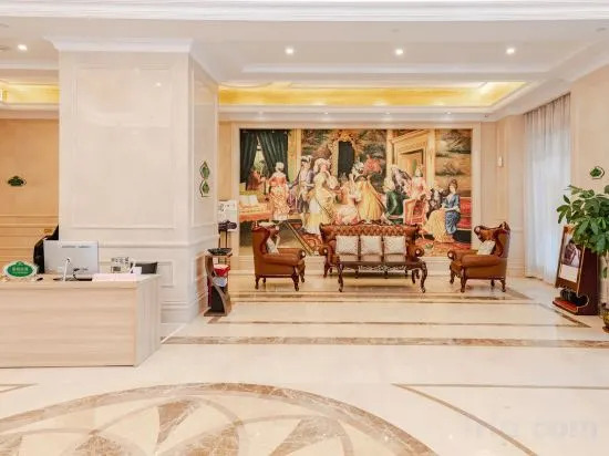 Vienna 3 Best Hotel (Dongguan HSBC International)