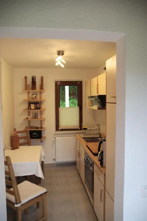 Bungalow am Forsthaus Stagnieß