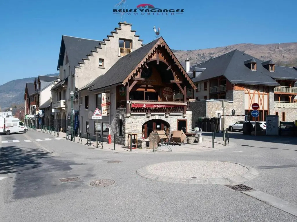 Appartement Saint-Lary-Soulan, 2 pièces, 4 personnes - FR-1-296-307