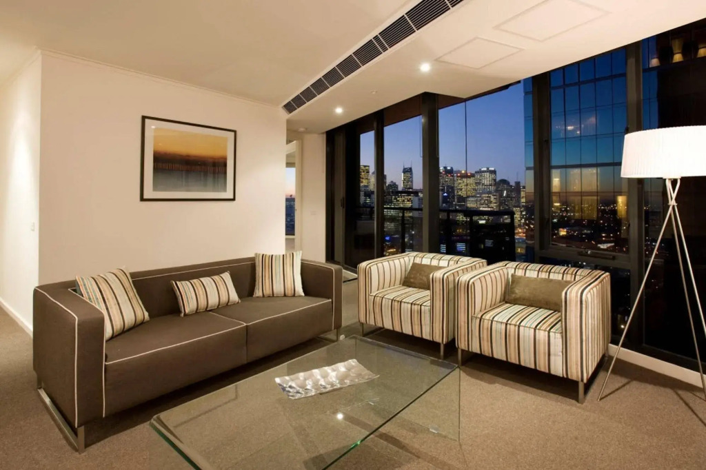 Melbourne Short Stay Apartments on Whiteman
