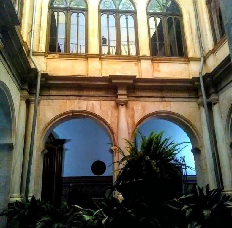 Hotel Ordóñez Sandoval