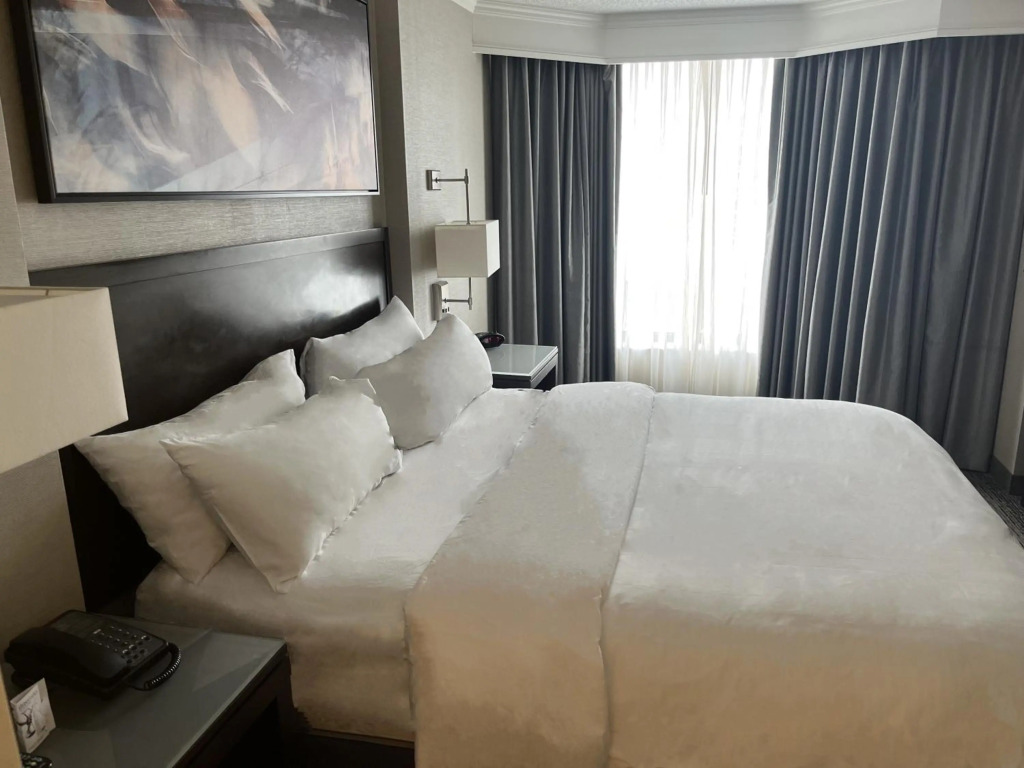 Chicago Marriott Suites OHare