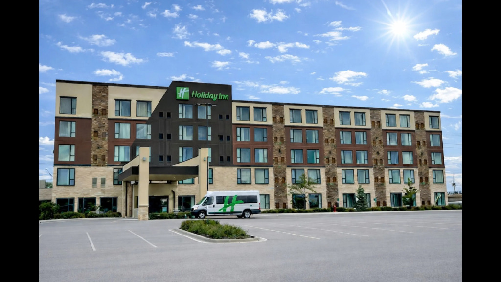 Holiday Inn Chicago Schaumburg by IHG