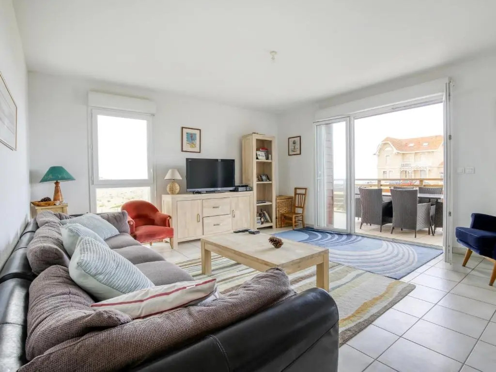 Appartement Biscarrosse Plage, 4 pièces, 6 personnes - FR-1-521-163
