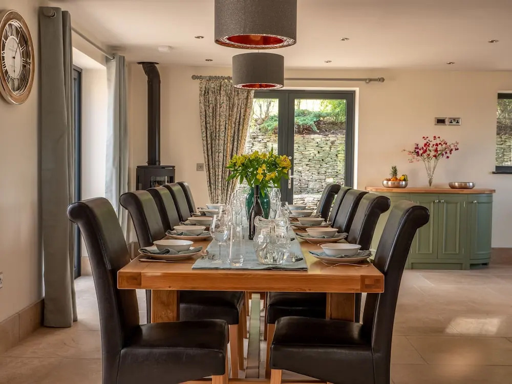 Woodchester Valley House