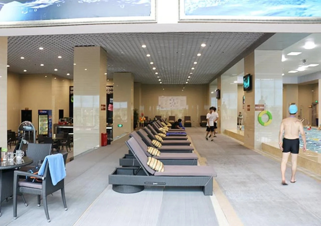 Minjiang Xinhao Hotel