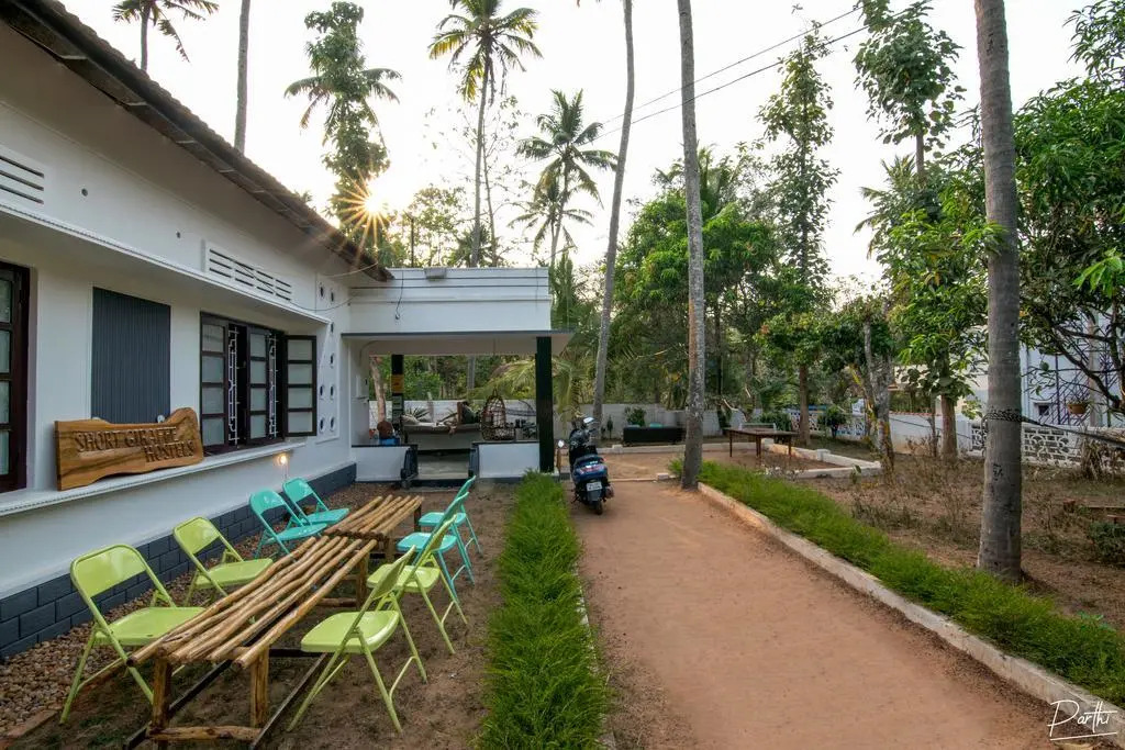 Piggy Hostel Varkala (formerly Short Giraffe)