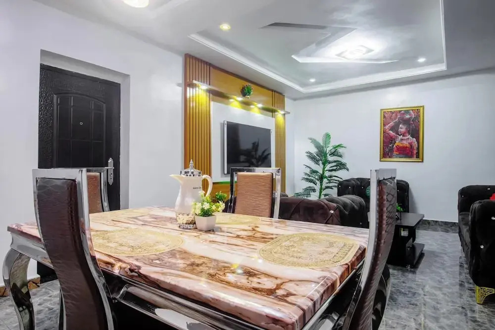 Akorest Hotel and  Apartment