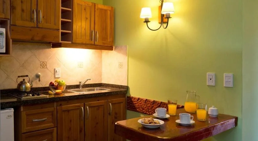 Solar De Las Araucarias Aparts Y Bungalows