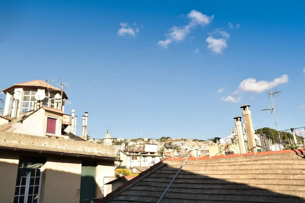 Fornaro Apartments