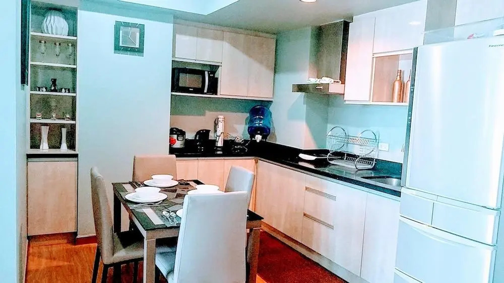 Azure Urban Resort 3 Bedroom Suite