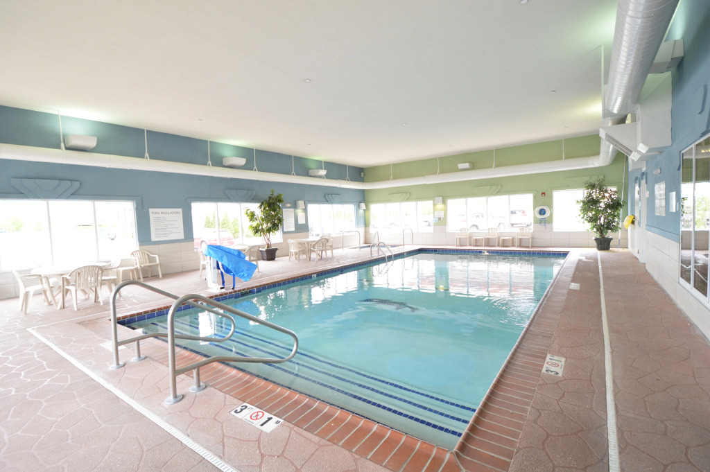 Holiday Inn Express Toledo-Oregon by IHG