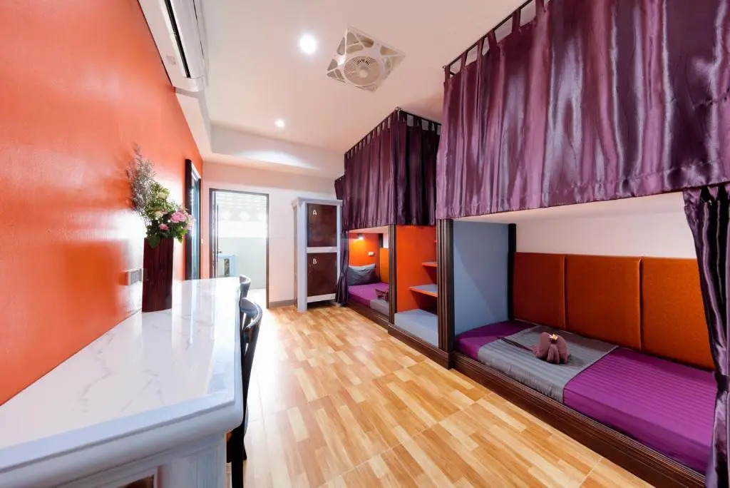 Kerton Hostel