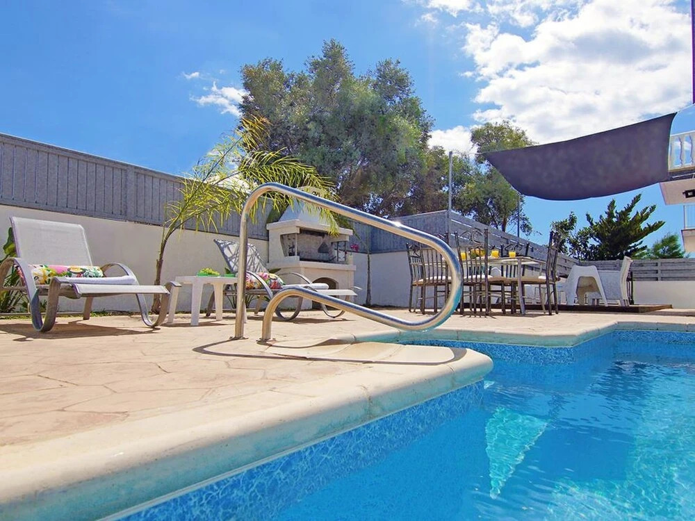 NISSI PEARL Holiday Villas Ayia Napa