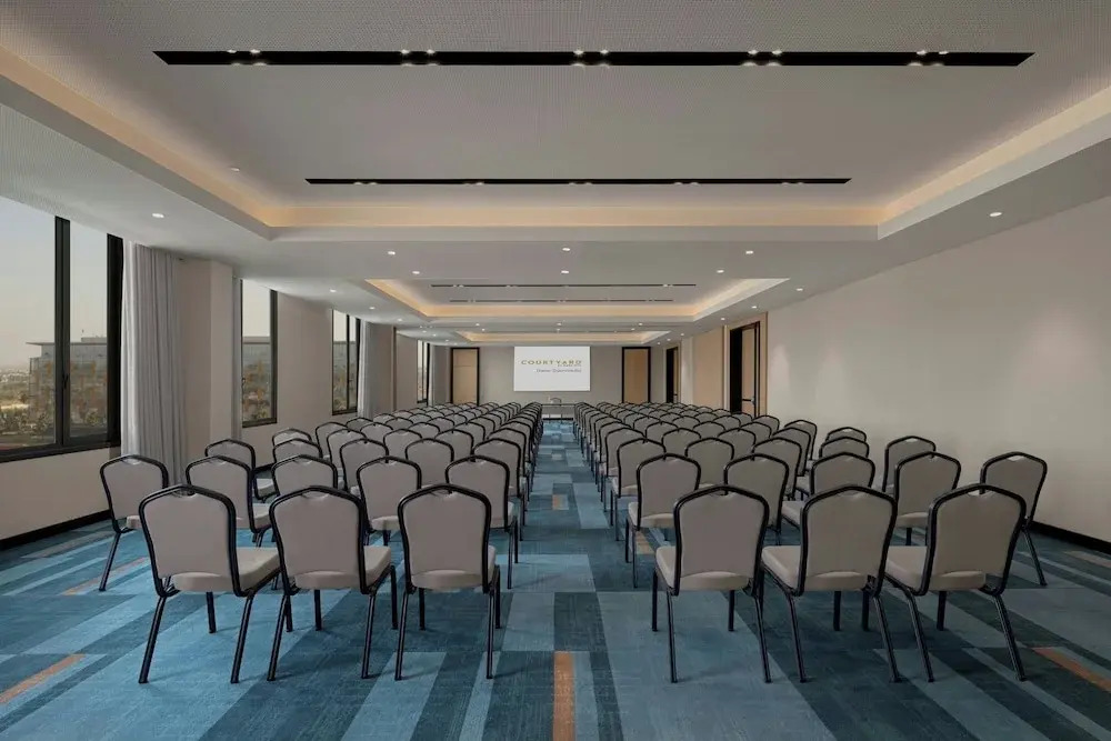 Courtyard by Marriott Dakar Diamniadio