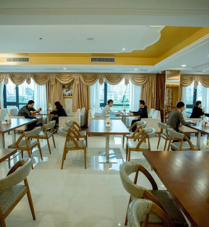 Rong Da Jiu Zhou Hotel